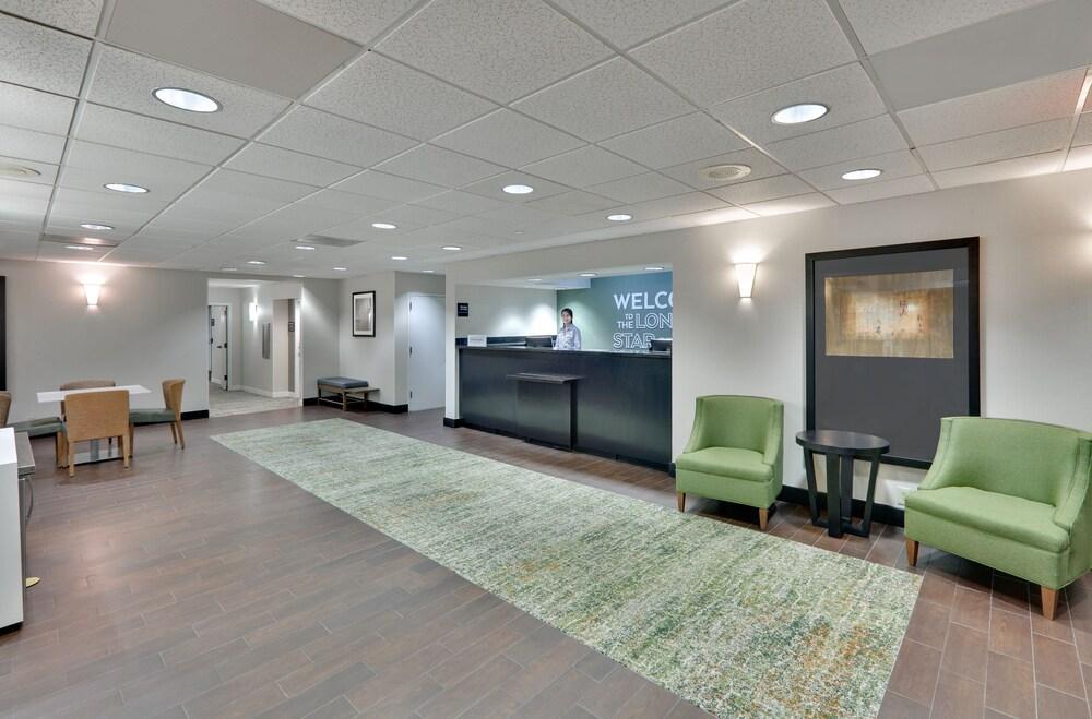 Comfort Inn Plano-Dallas Luaran gambar