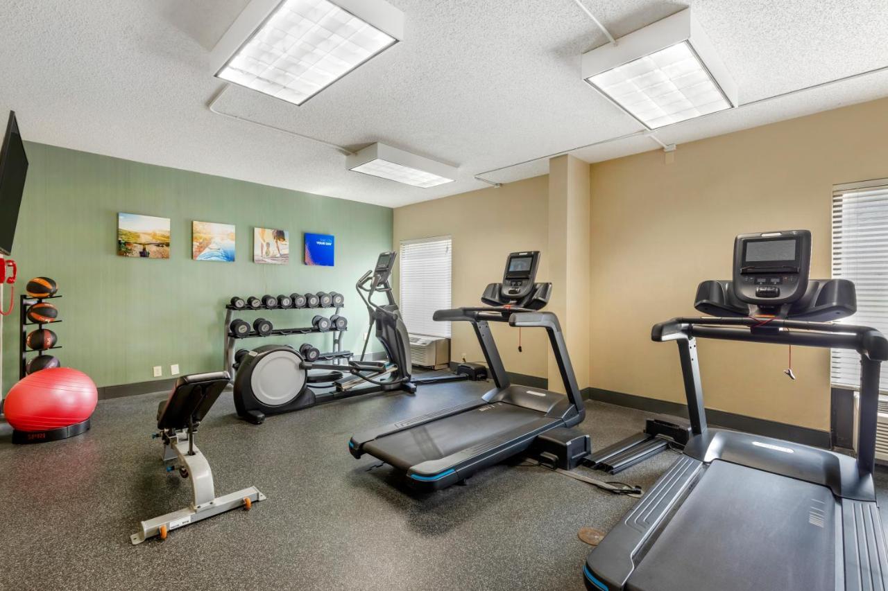 Comfort Inn Plano-Dallas Luaran gambar