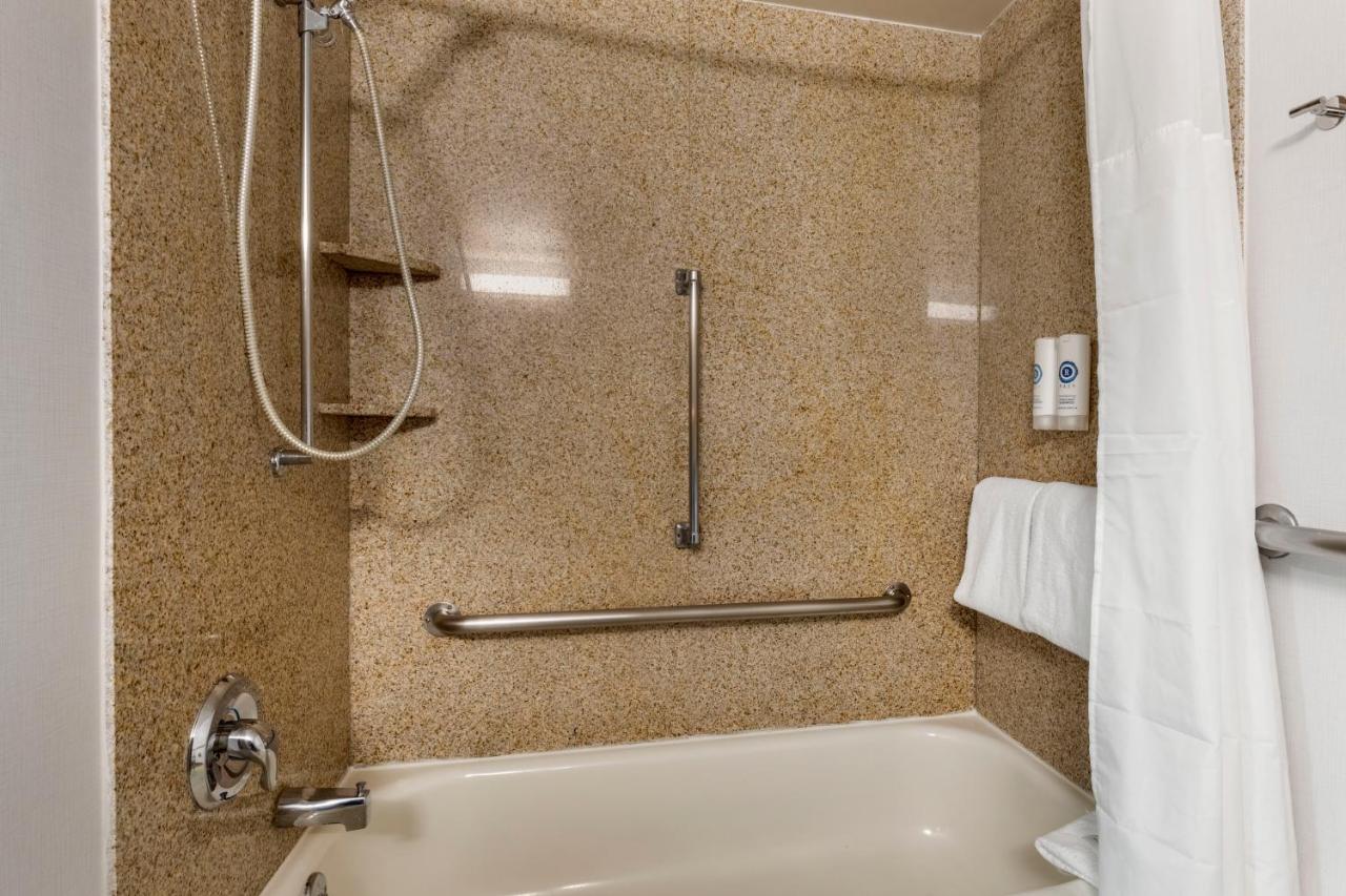 Comfort Inn Plano-Dallas Luaran gambar