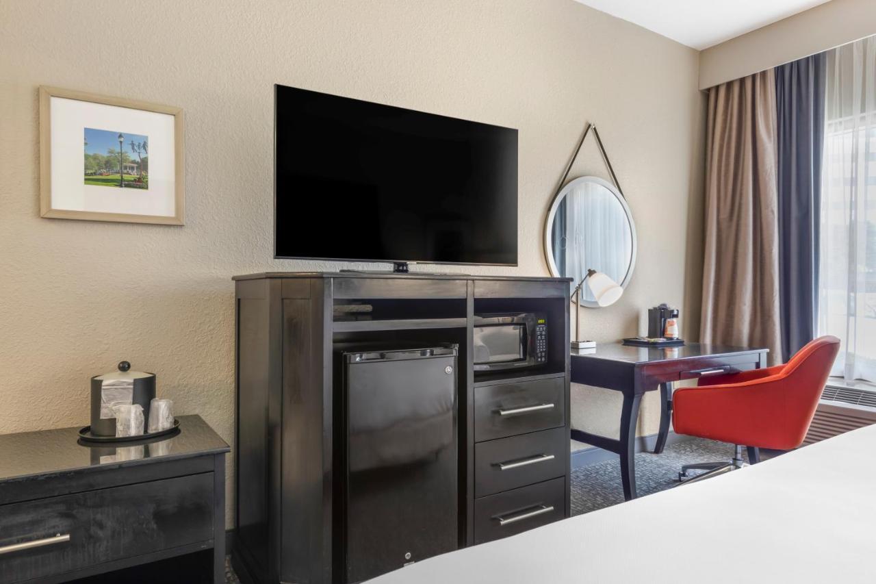 Comfort Inn Plano-Dallas Luaran gambar