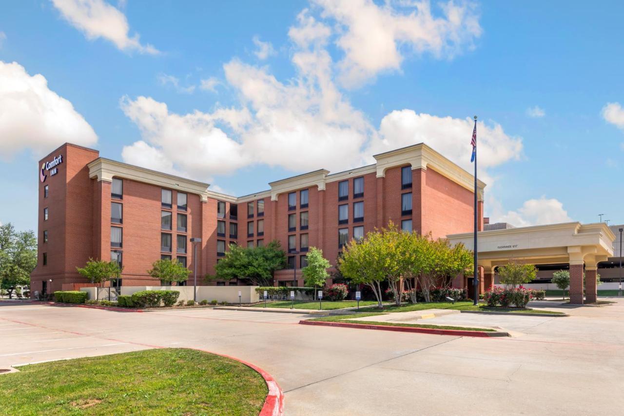 Comfort Inn Plano-Dallas Luaran gambar