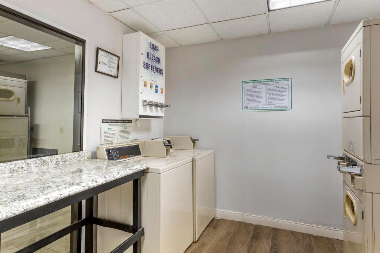 Comfort Inn Plano-Dallas Luaran gambar