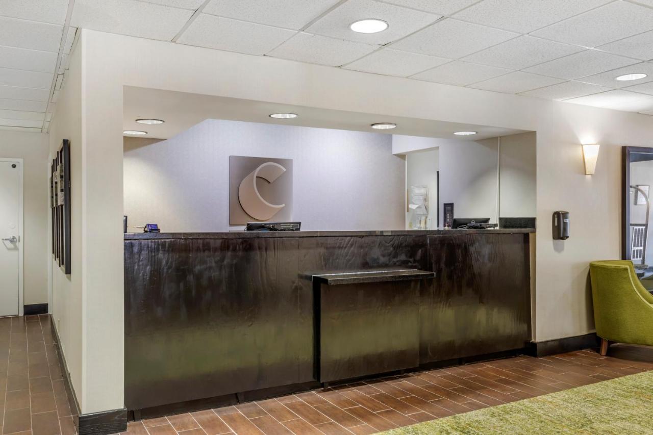 Comfort Inn Plano-Dallas Luaran gambar