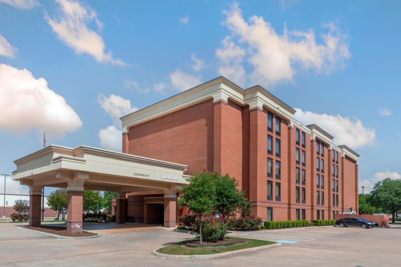 Comfort Inn Plano-Dallas Luaran gambar