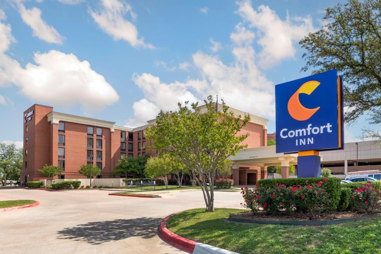 Comfort Inn Plano-Dallas Luaran gambar