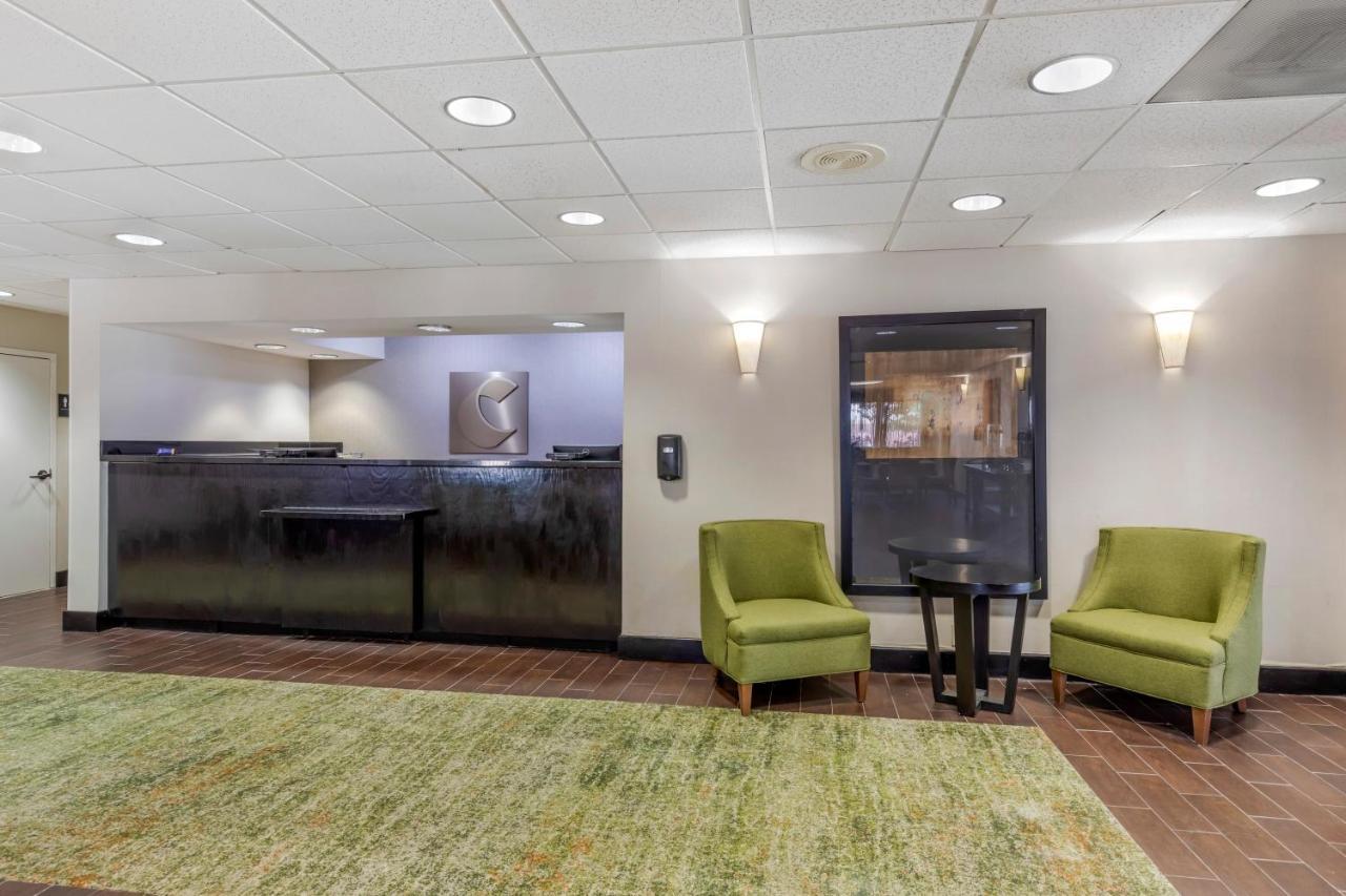 Comfort Inn Plano-Dallas Luaran gambar