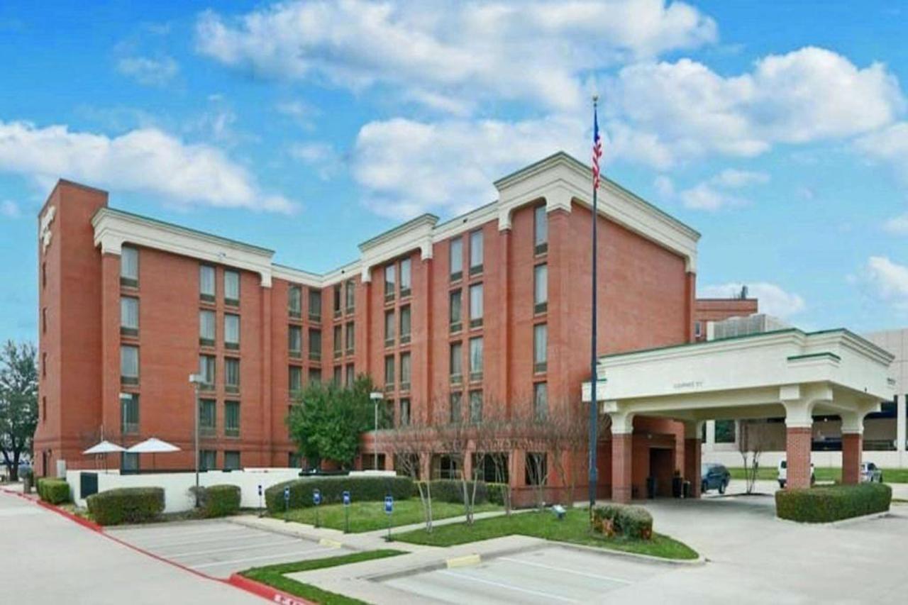 Comfort Inn Plano-Dallas Luaran gambar