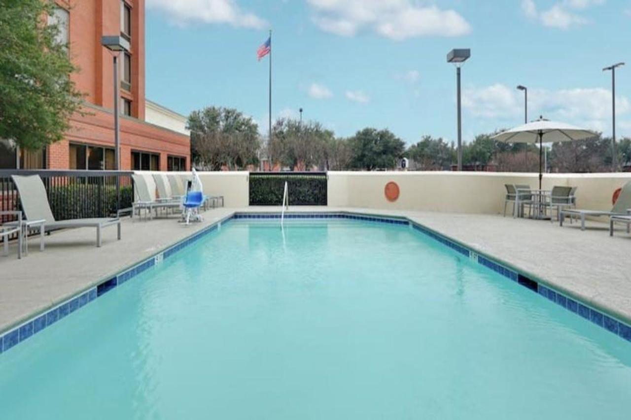 Comfort Inn Plano-Dallas Luaran gambar