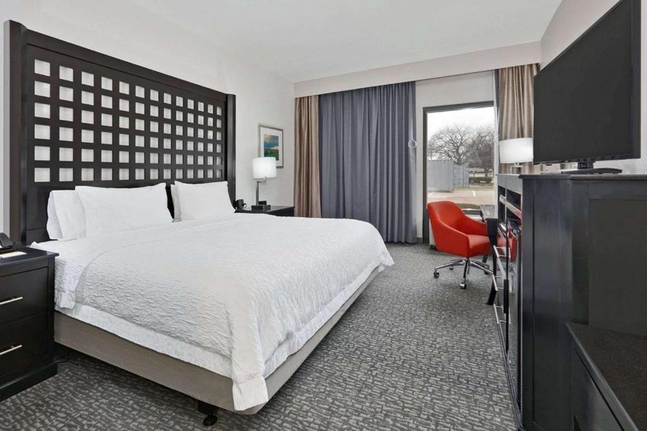 Comfort Inn Plano-Dallas Luaran gambar