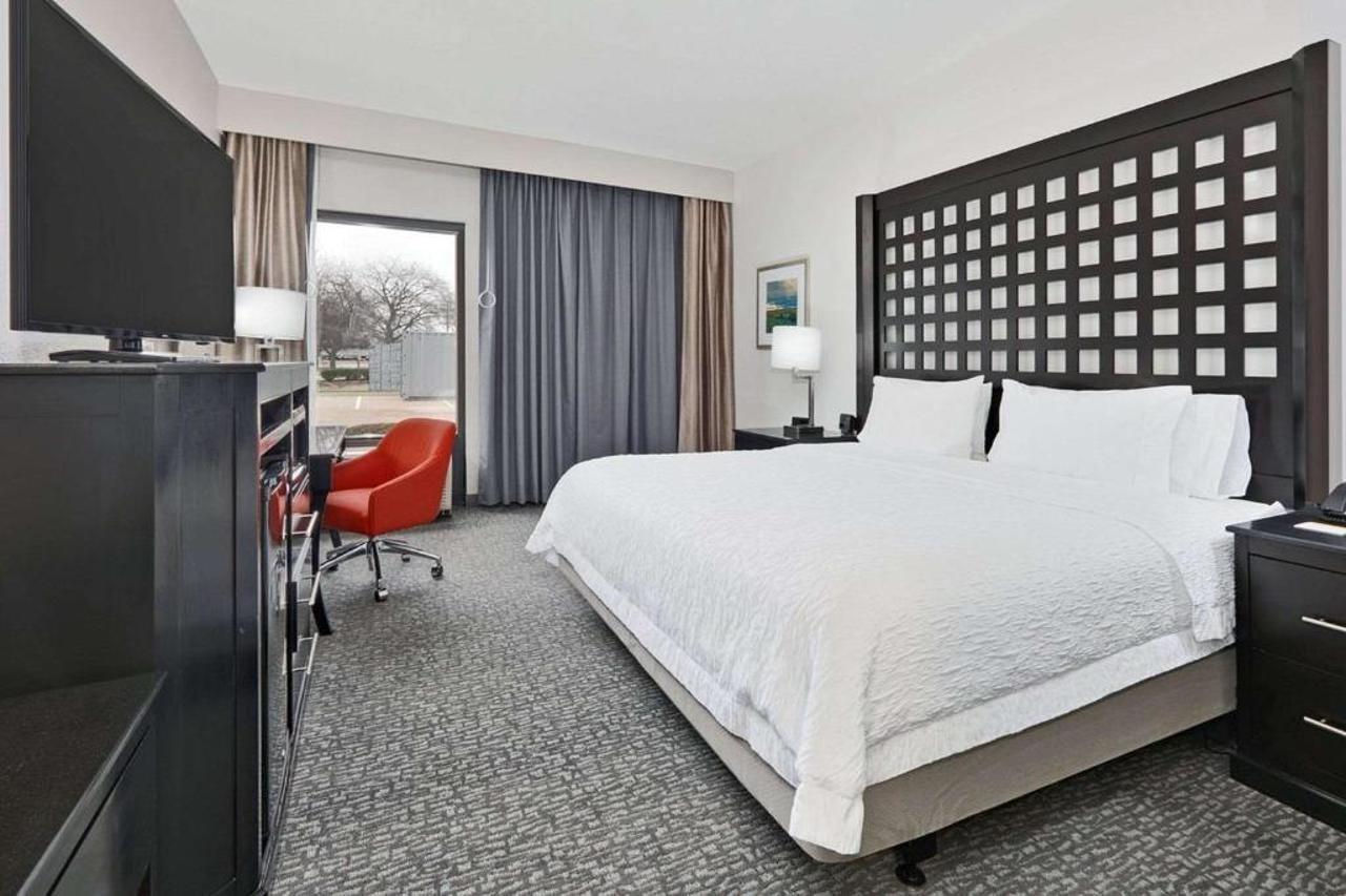 Comfort Inn Plano-Dallas Luaran gambar