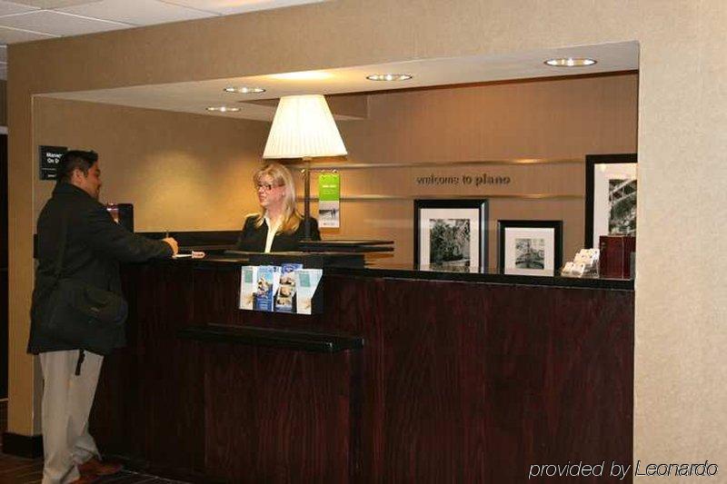 Comfort Inn Plano-Dallas Dalaman gambar