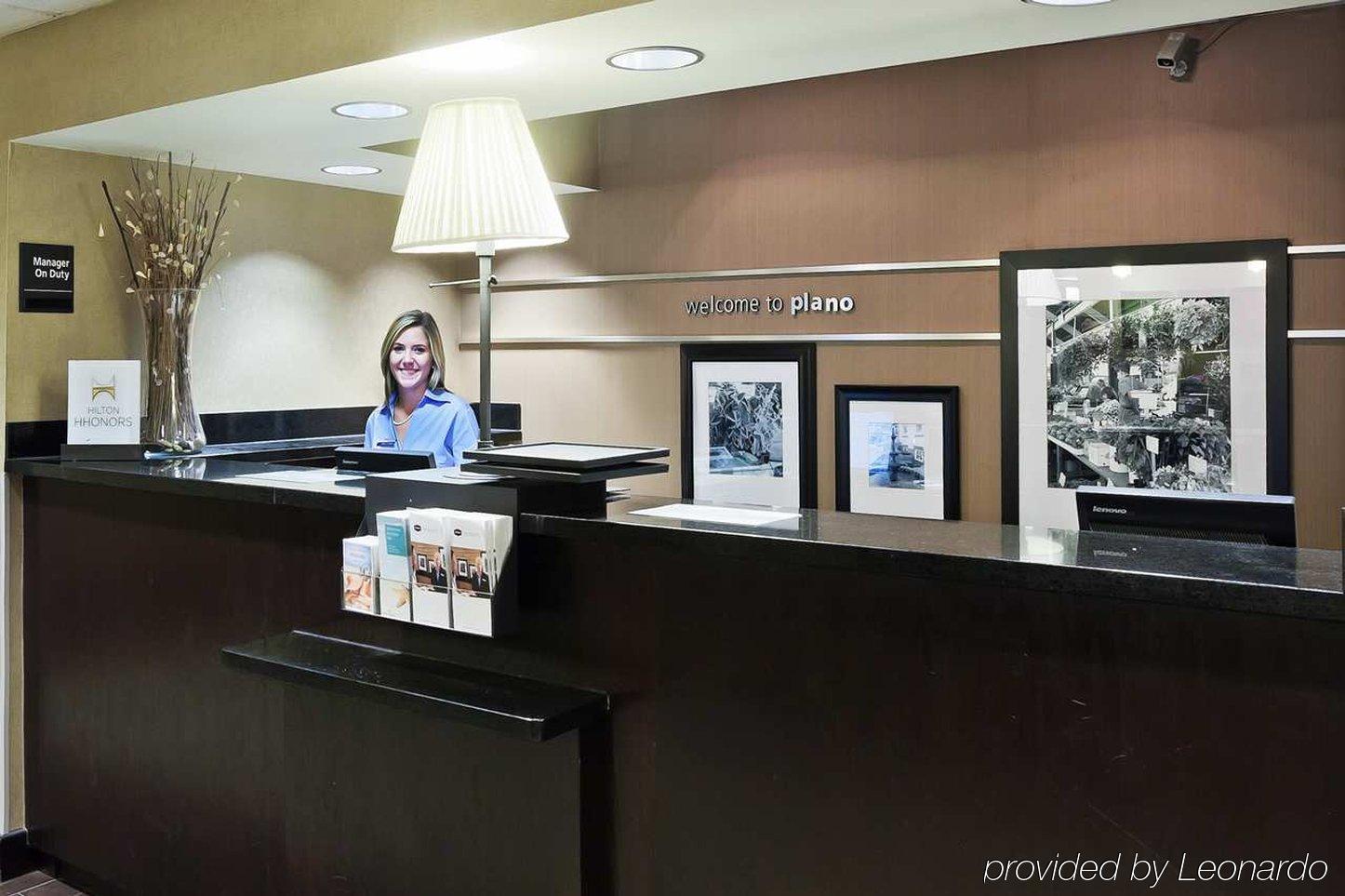 Comfort Inn Plano-Dallas Dalaman gambar