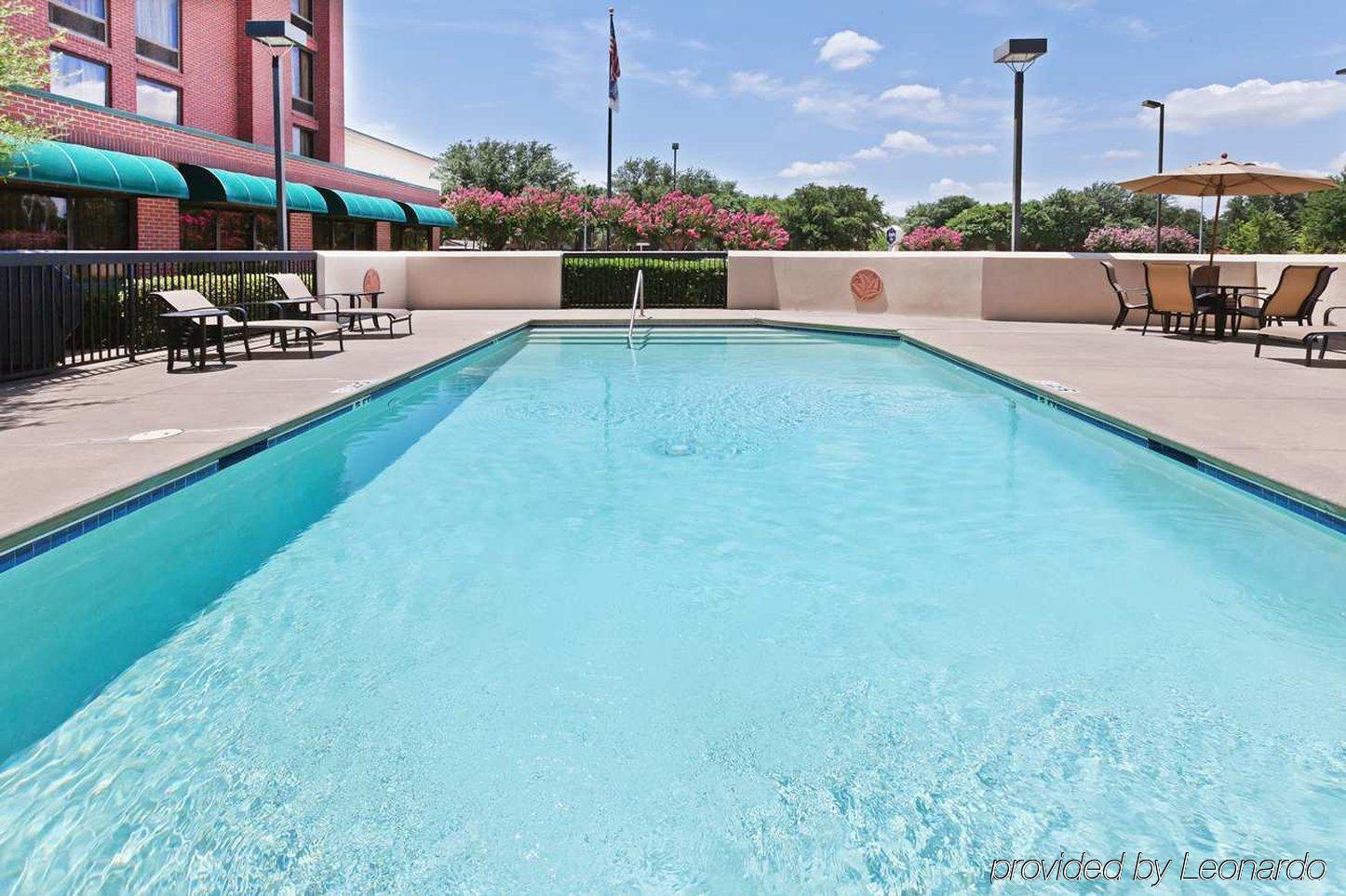 Comfort Inn Plano-Dallas Kemudahan gambar