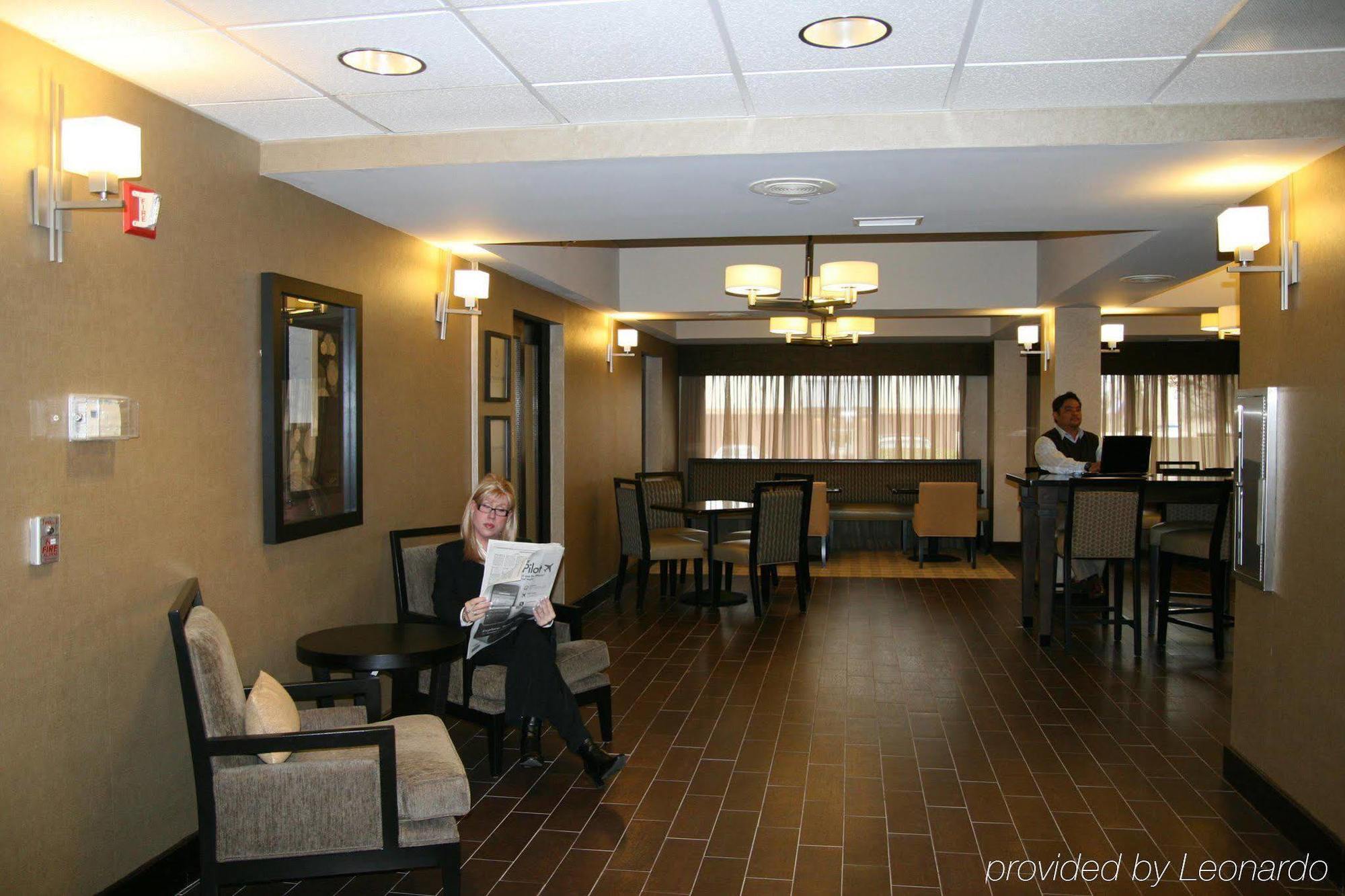 Comfort Inn Plano-Dallas Dalaman gambar