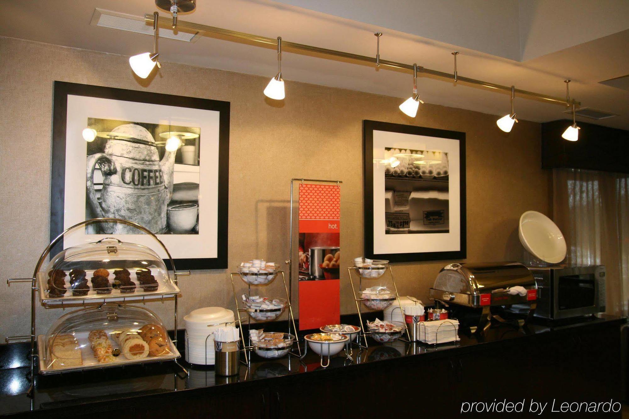 Comfort Inn Plano-Dallas Restoran gambar
