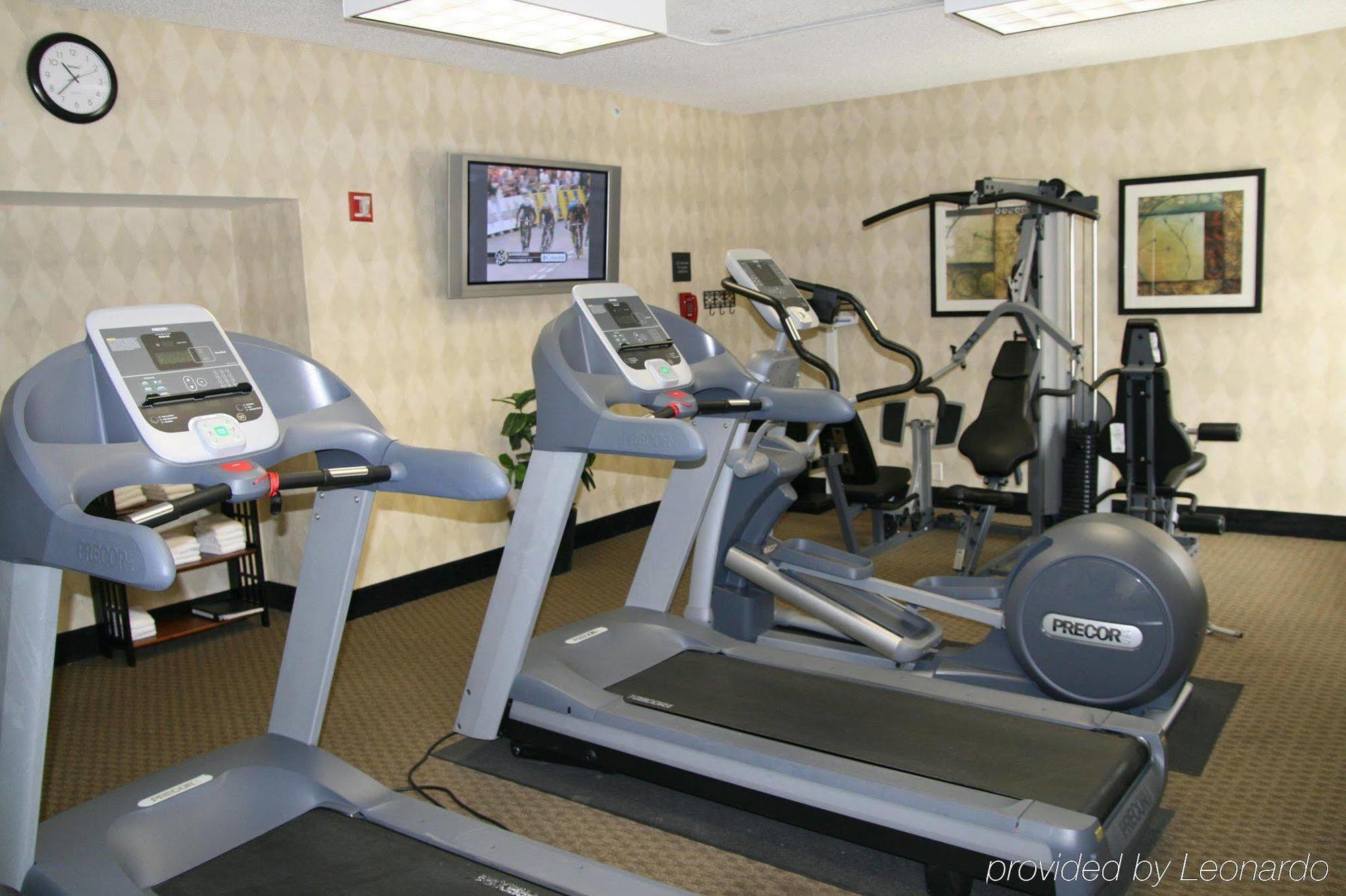 Comfort Inn Plano-Dallas Kemudahan gambar