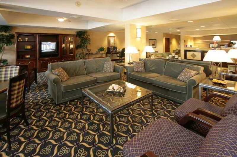 Comfort Inn Plano-Dallas Dalaman gambar
